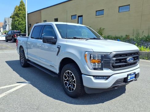 Used 2023 Ford F150 XLT w/ Equipment Group 302A High AWD/4WD image 4