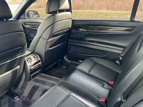 Used 2011 BMW ActiveHybrid 7 Li image 14