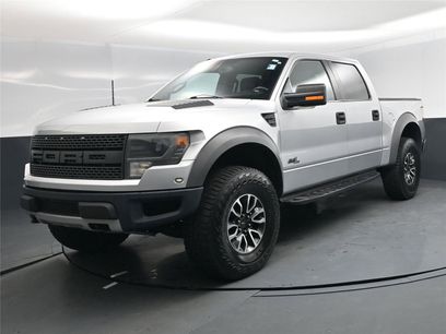 Used 2014 Ford F150 Raptor w/ Equipment Group 801A Luxury