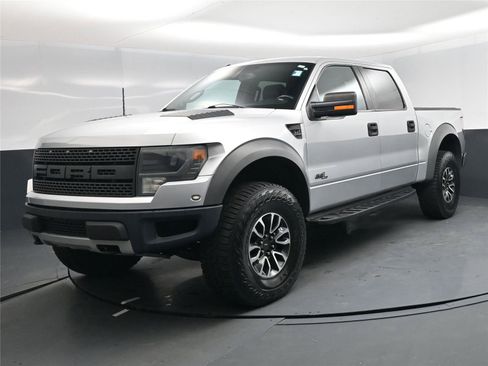 Used 2014 Ford F150 Raptor w/ Equipment Group 801A Luxury image 1