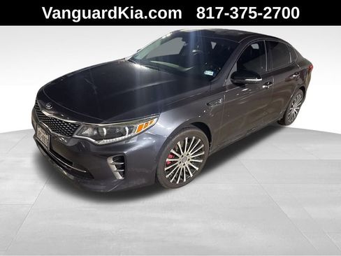 Used 2017 Kia Optima SX image 1