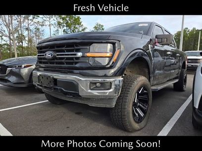 Used 2024 Ford F150 XLT