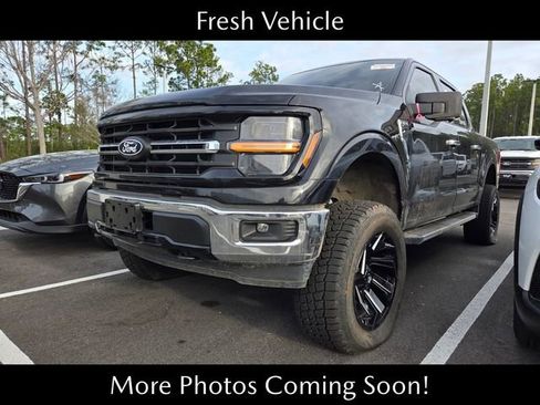 Used 2024 Ford F150 XLT image 1