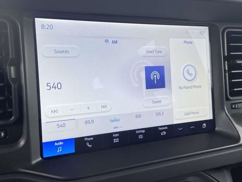 New 2025 Ford Bronco 4-Door w/ Sasquatch Package image 14