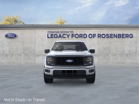 New 2026 Ford F150 STX w/ Equipment Group 200A RWD image 6