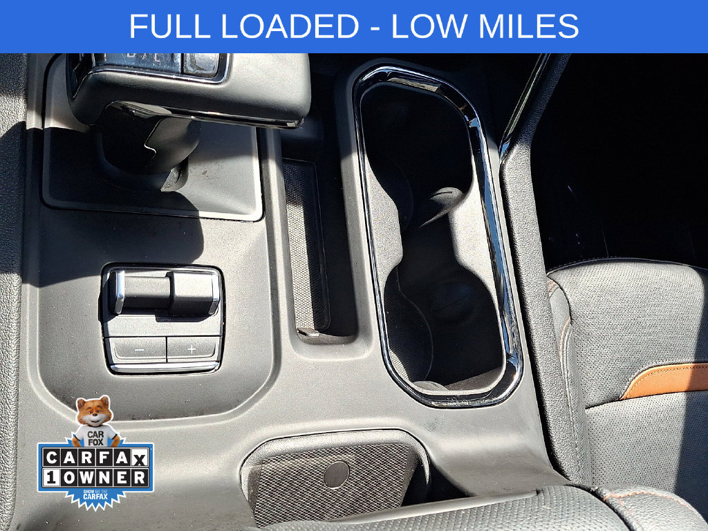 Certified 2023 GMC Sierra 1500 AT4 w/ AT4 Premium Package AWD/4WD image 25