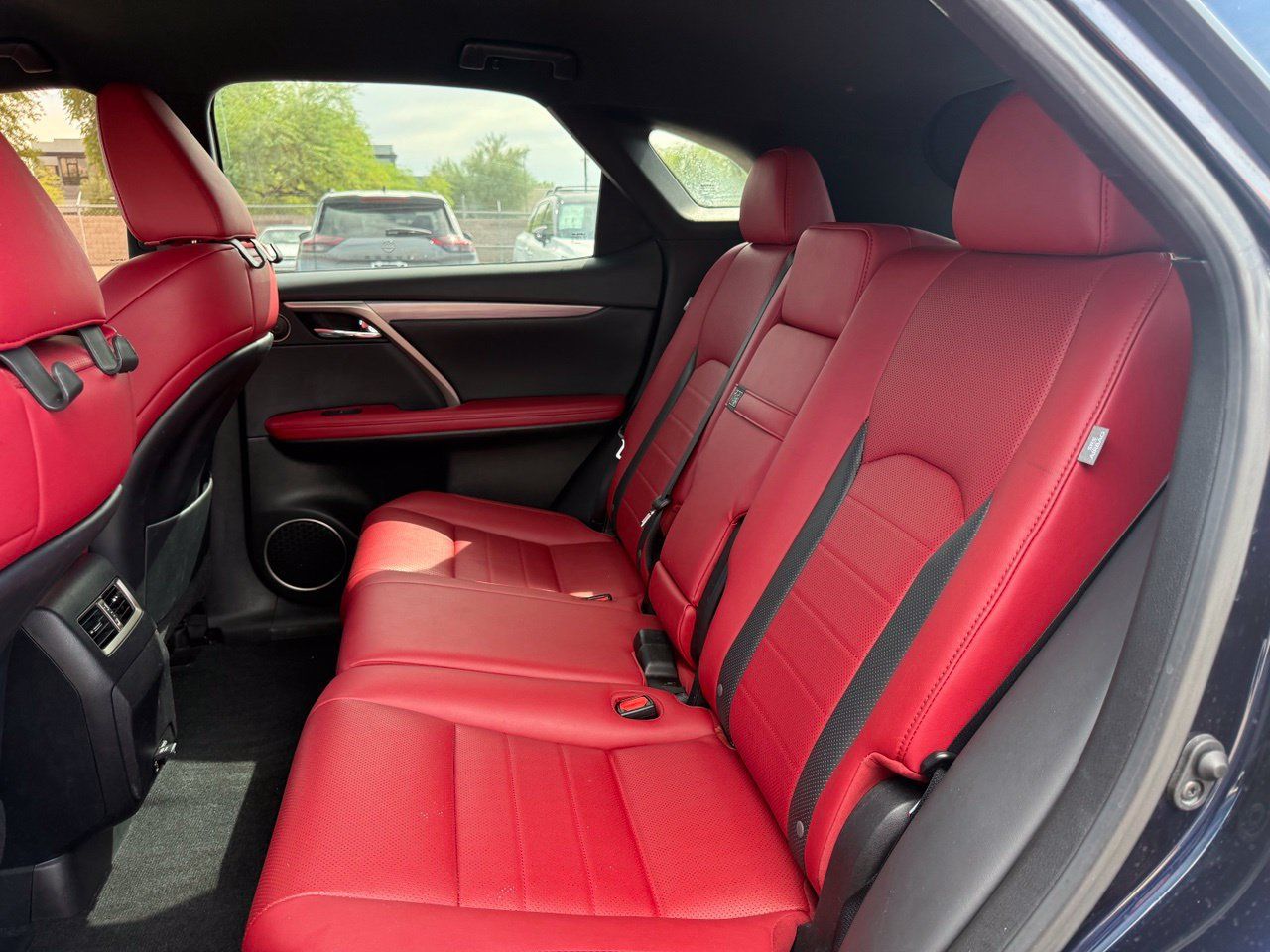 Used 2020 Lexus RX 350 F Sport AWD/4WD image 9