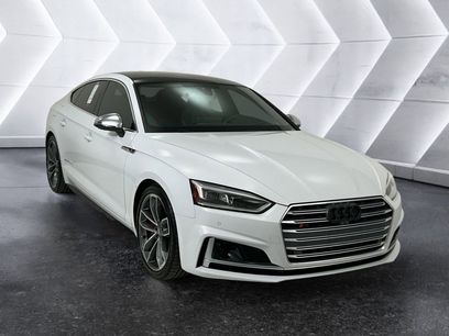 Used 2018 Audi S5 Prestige w/ S Sport Package
