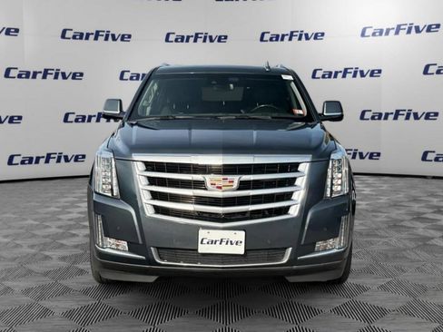 Used 2020 Cadillac Escalade ESV Luxury image 9