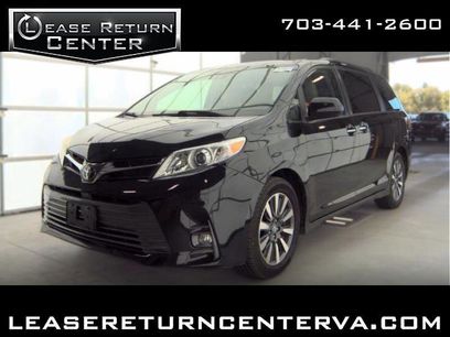 Used 2020 Toyota Sienna XLE