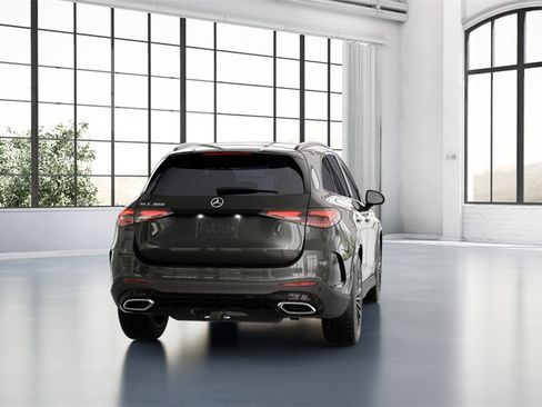New 2025 Mercedes-Benz GLC 300 image 19
