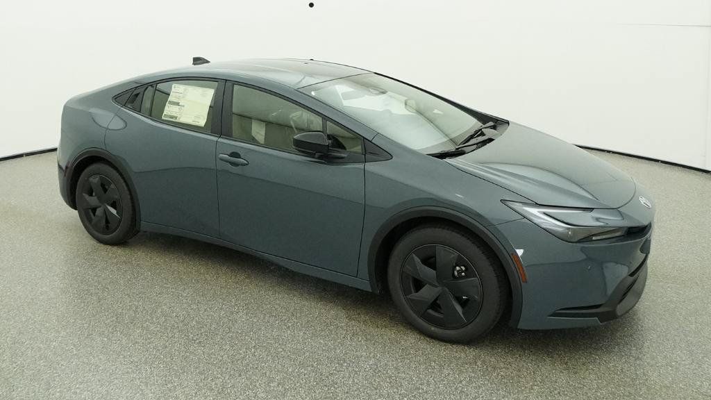 New 2026 Toyota Prius LE FWD image 15