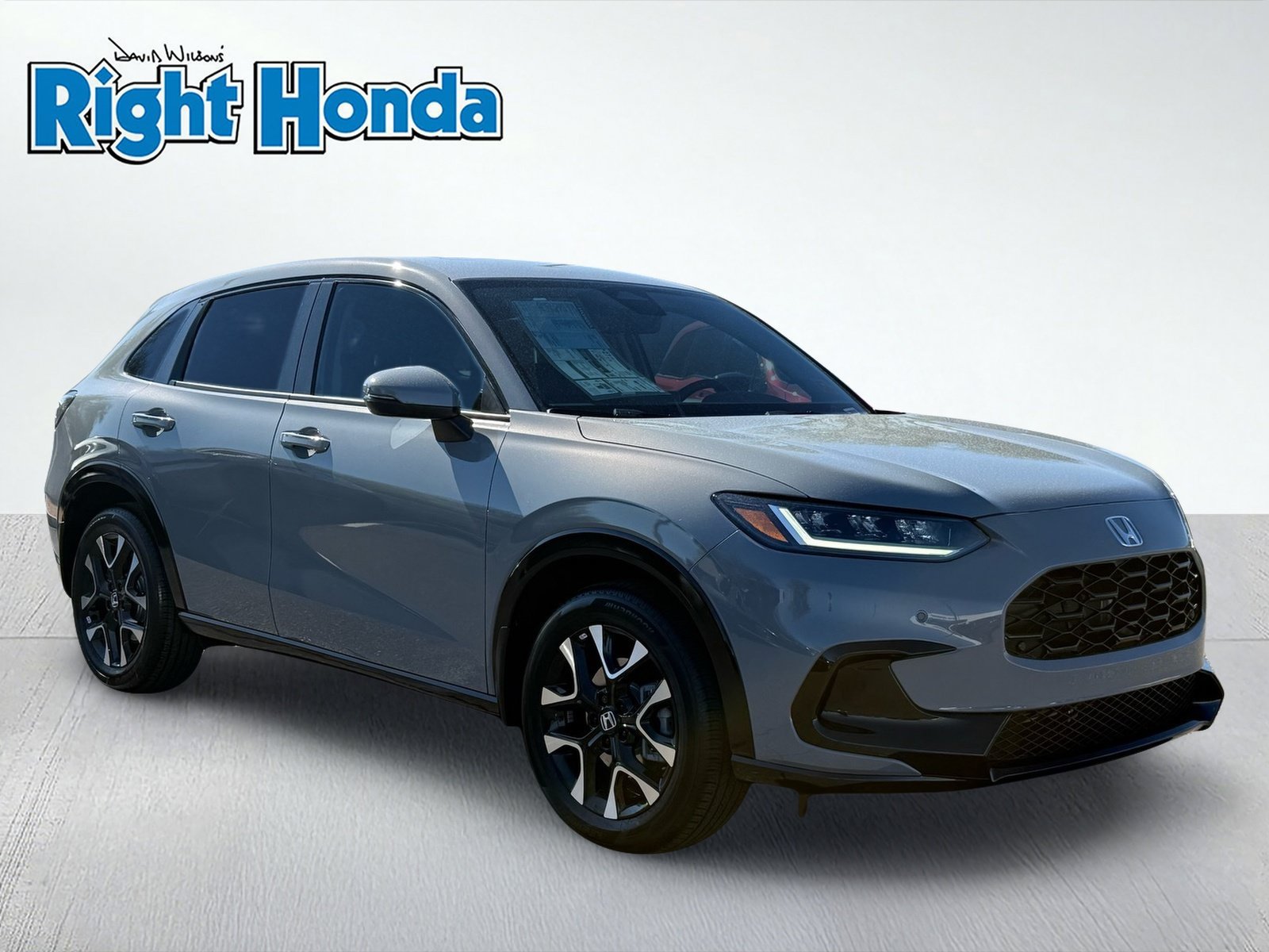 New 2027 Honda HR-V EX-L image 10