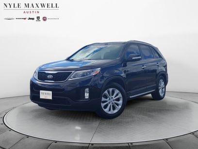 Used 2014 Kia Sorento EX w/ EX V6 Touring Package