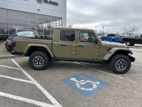 New 2026 Jeep Gladiator Rubicon AWD/4WD image 37