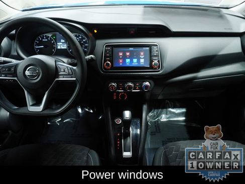 Used 2021 Nissan Kicks S image 3