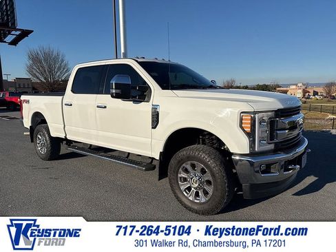 Used 2019 Ford F250 XLT w/ XLT Premium Package image 1