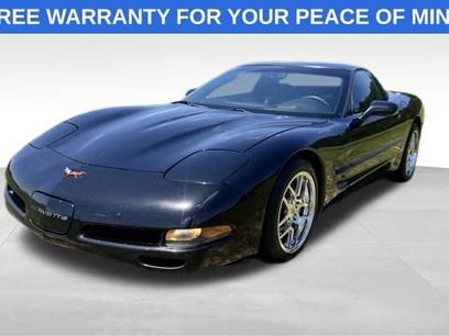 Used 2004 Chevrolet Corvette Coupe w/ Preferred Equipment Group
