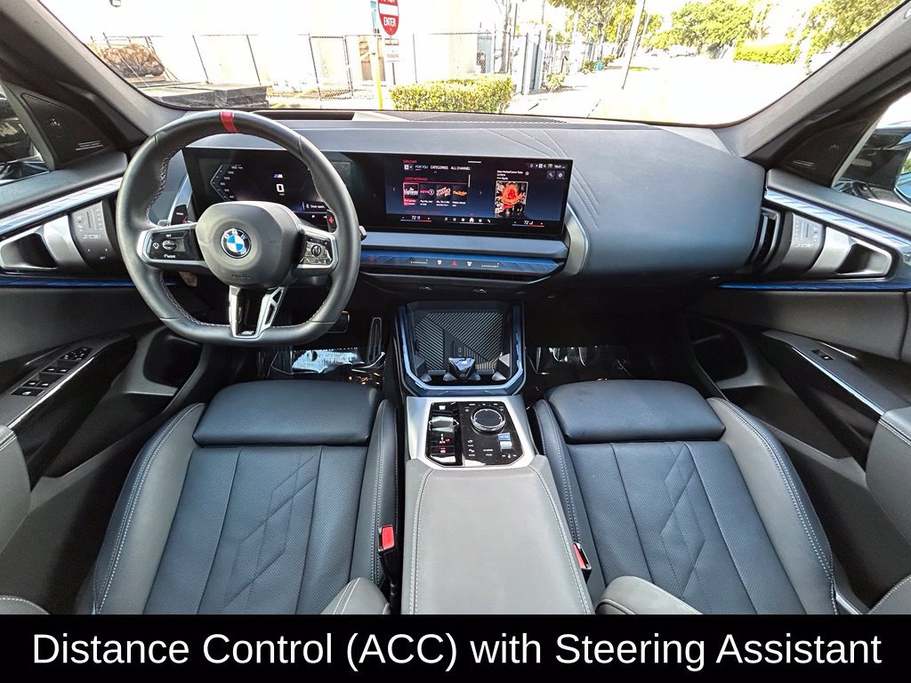 Used 2026 BMW X3 M50 AWD/4WD image 10