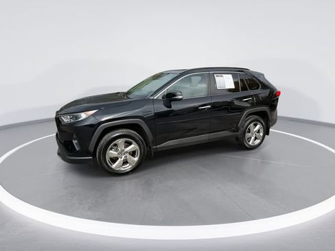 Used 2020 Toyota RAV4 Limited w/ Limited Grade Weather Package AWD/4WD image 5