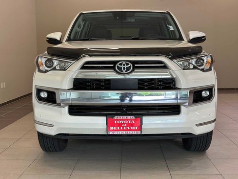 Certified 2023 Toyota 4Runner Limited AWD/4WD image 6