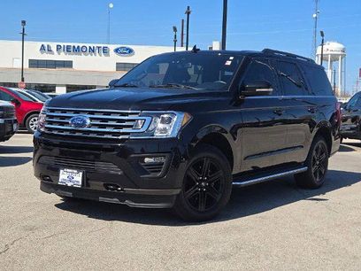 Certified 2021 Ford Expedition XLT