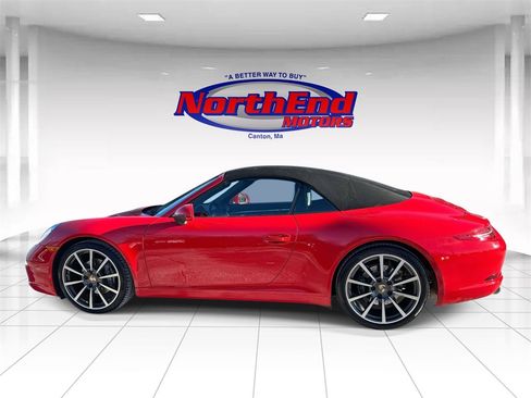 Used 2013 Porsche 911 Carrera image 5