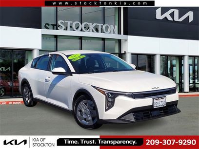 Used 2025 Kia K4 LX