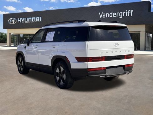 Certified 2025 Hyundai Santa Fe SEL image 13