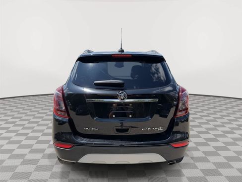 Used 2017 Buick Encore Preferred w/ Experience Buick Package AWD/4WD image 6