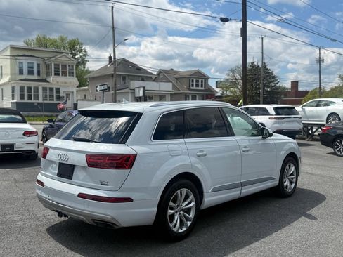 Used 2018 Audi Q7 3.0T Premium Plus AWD/4WD image 8