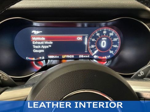 Used 2022 Ford Mustang Premium w/ 2.3L High Performance Package RWD image 14