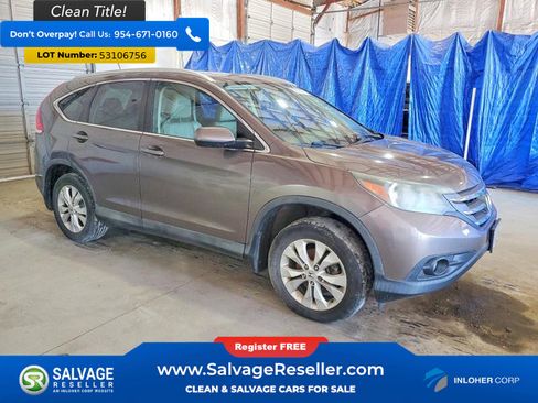 Used 2014 Honda CR-V EX-L image 5