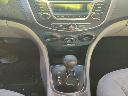Used 2016 Hyundai Accent SE image 10