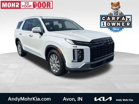 Used 2025 Hyundai Palisade SEL image 1