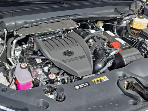 New 2026 Lexus TX 350 AWD image 10