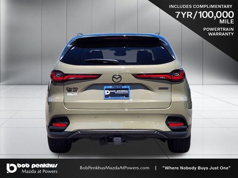 New 2026 MAZDA CX-70 SC Plus AWD/4WD image 26