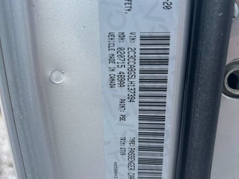 Used 2020 Chrysler 300 S RWD image 8