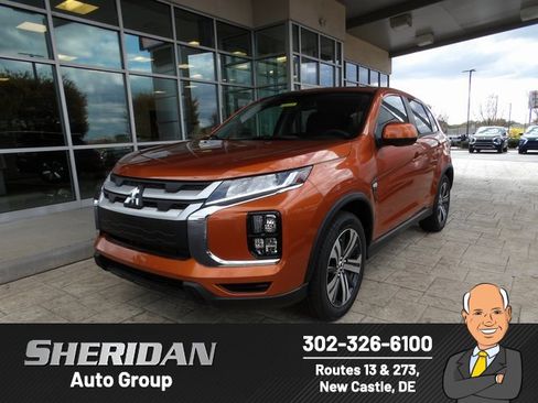 New 2025 Mitsubishi Outlander Sport SE image 1