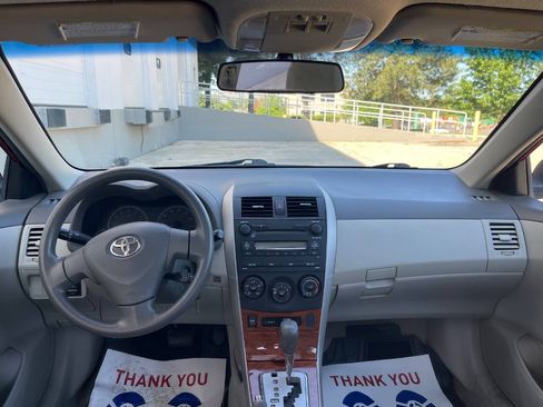 Used 2009 Toyota Corolla XLE FWD image 8
