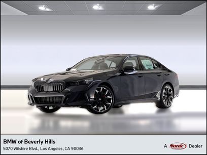 Used 2026 BMW 530i w/ M Sport Package