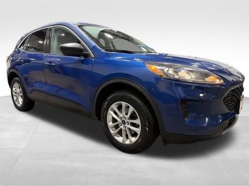 Used 2022 Ford Escape SE AWD/4WD image 9