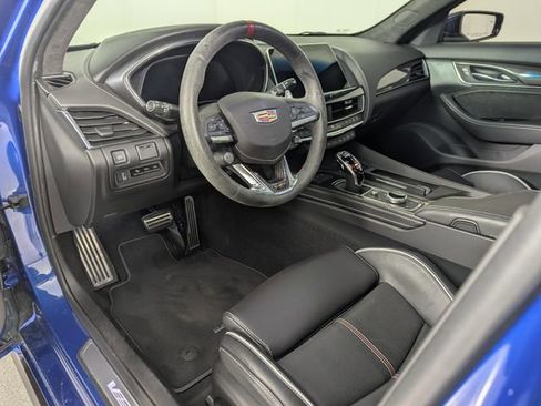 Used 2022 Cadillac CT5 V Blackwing w/ Carbon Fiber Package 2 image 16