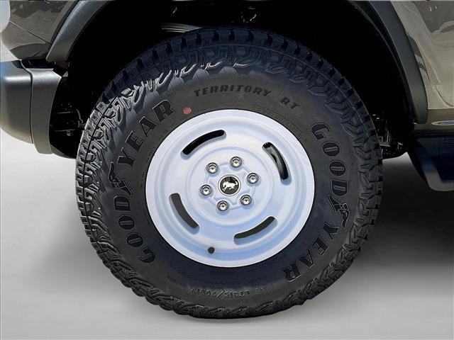 New 2026 Ford Bronco Heritage Edition AWD/4WD image 10