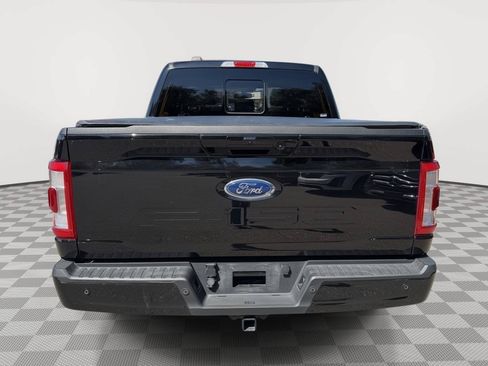 Used 2021 Ford F150 Lariat w/ Equipment Group 502A High AWD/4WD image 6