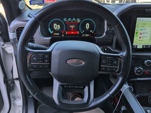 Used 2021 Ford F150 Platinum w/ Equipment Group 701A High AWD/4WD image 12