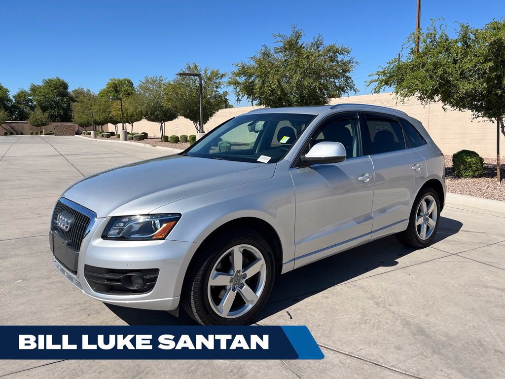 Used 2011 Audi Q5 2.0T Premium Plus AWD/4WD 360° Tour