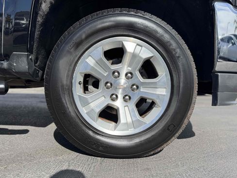 Used 2016 Chevrolet Silverado 1500 LT w/ All Star Edition AWD/4WD image 39