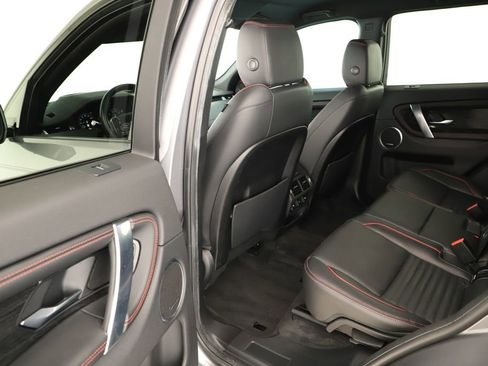 Used 2020 Land Rover Discovery Sport S R-Dynamic image 27