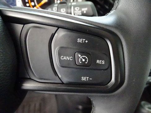Certified 2023 Jeep Wrangler Unlimited Sport AWD/4WD image 8